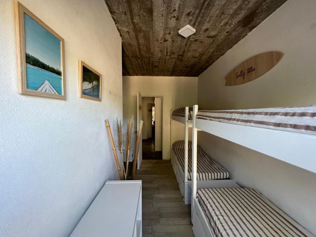 Salty House La Barra Hostel Punta del Este Bagian luar foto