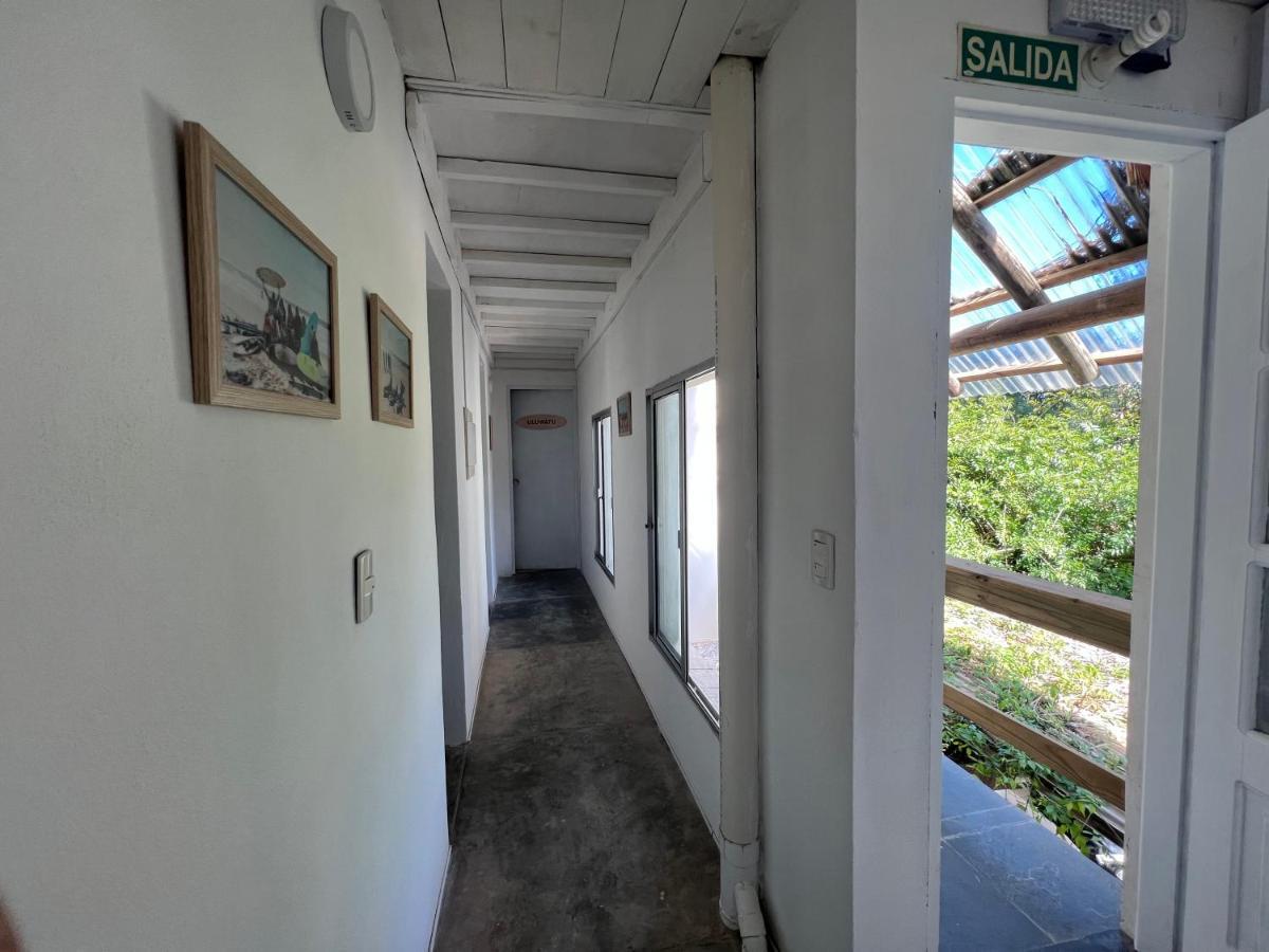 Salty House La Barra Hostel Punta del Este Bagian luar foto