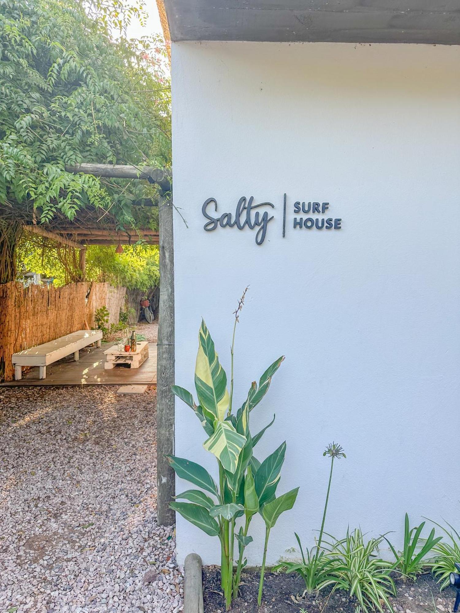 Salty House La Barra Hostel Punta del Este Bagian luar foto